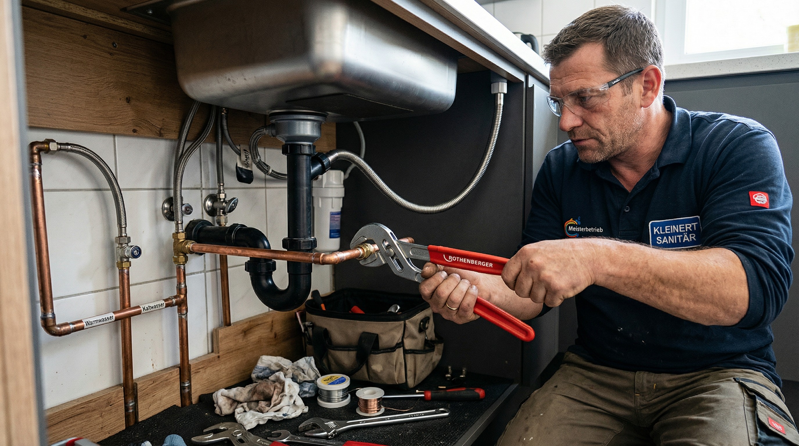 Suchanneck GmbH Heizungs- und Sanitärservice – Sanitärinstallateur Wurster Nordseeküste